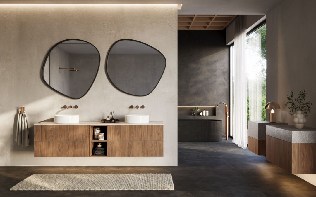 Zerox SY Scandinavian Brown Oak