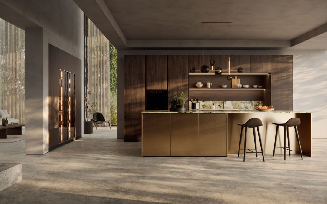 Scandinavian Fjell Oak