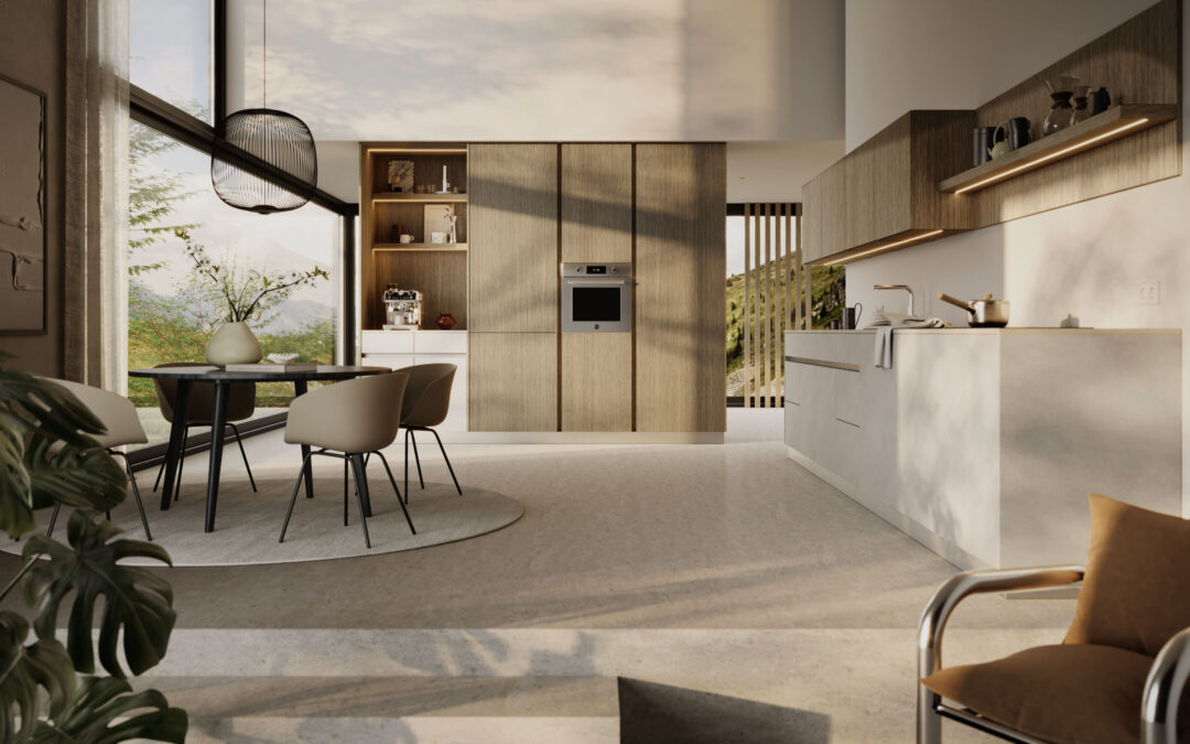 Loft Smoky Oak